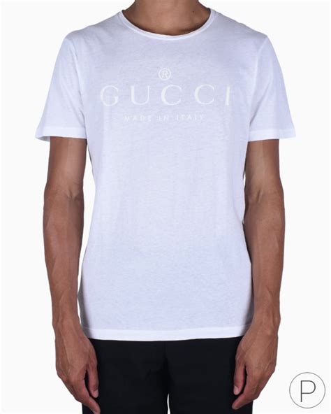 gucci camisas|camisa Gucci original branca.